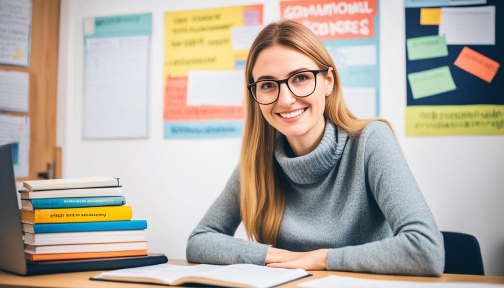 איך למצוא מורה פרטי לקבלת פטור באנגלית