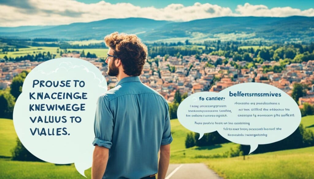 איך לשזור תובנות אישיות בעבודה סמינריונית ללא משוא פנים