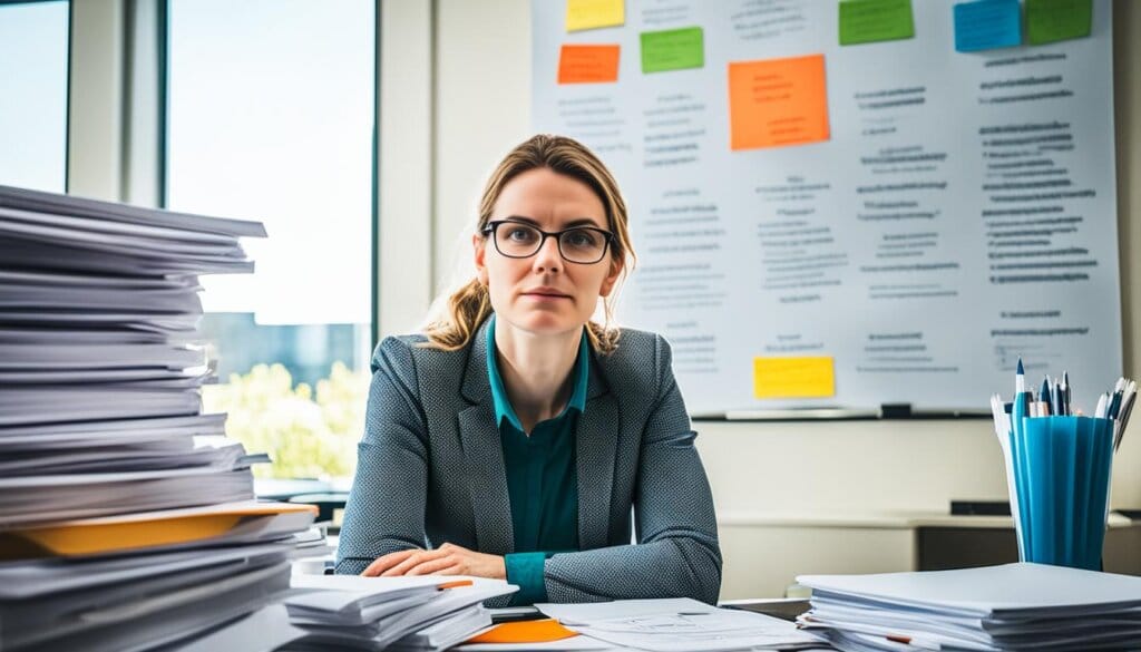 כיצד לייעל מעברי פסקה לזרימה טובה יותר בעבודה סמינריונית