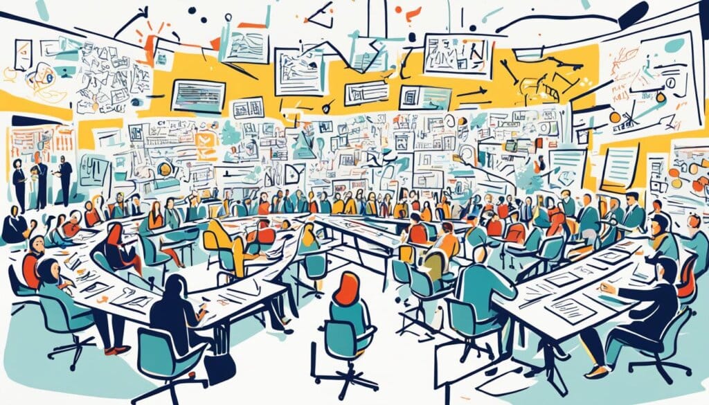 כיצד לעסוק במסגרות תיאורטיות בעבודה סמינריונית