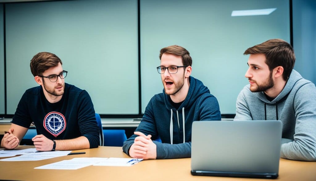 עבודות סמינריוניות במדעי המדינה