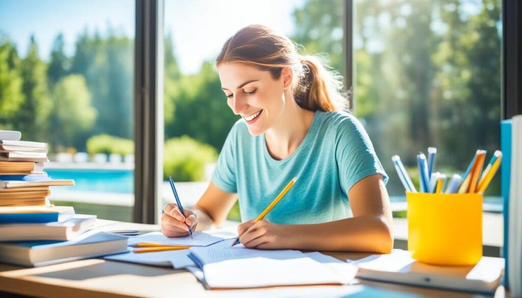 טיפים להתכונן לפסיכומטרי בזמן קיץ