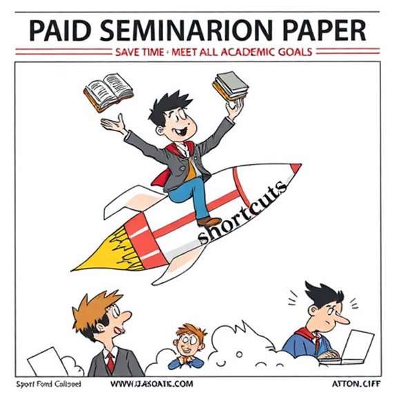 paid seminar for academic success