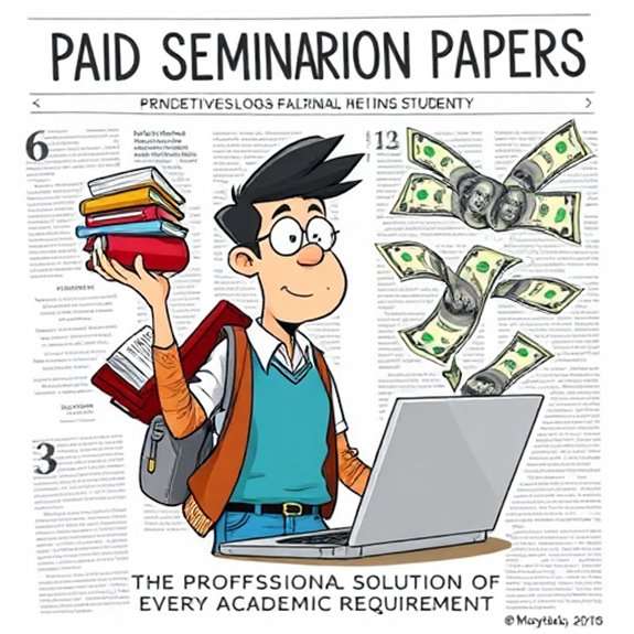paid seminar solutions provided