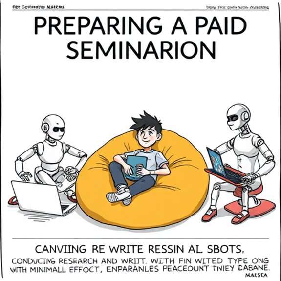 paid seminar paper preparation