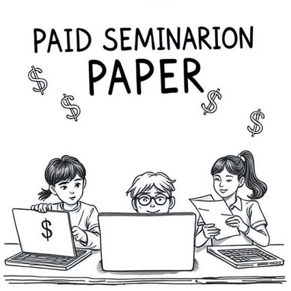 reliable paid seminar work